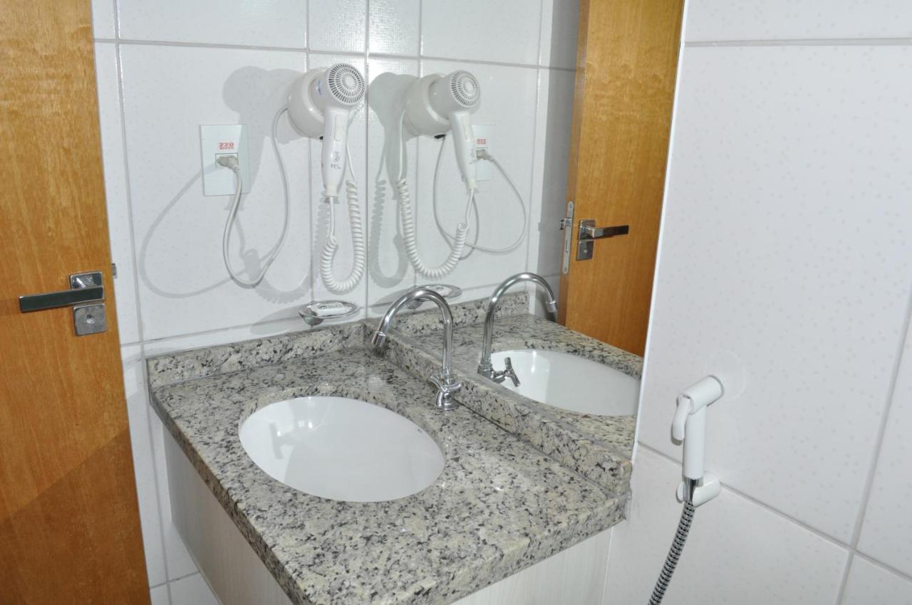 Apartamento Golden Dolphin Supreme - Achei Férias Caldas Novas Exterior foto